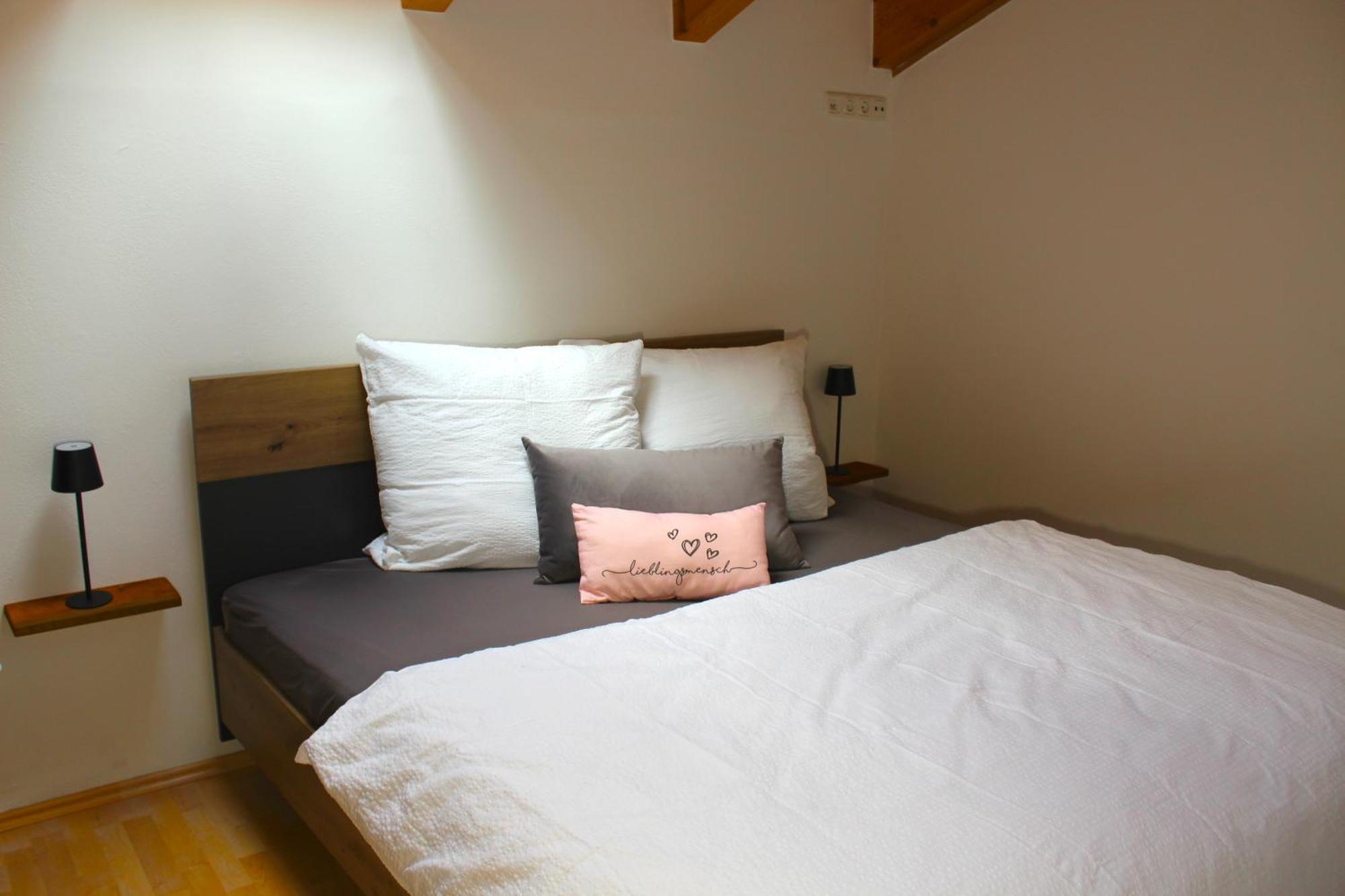 Ferienwohnung Woidblick ドラクセルスリート エクステリア 写真