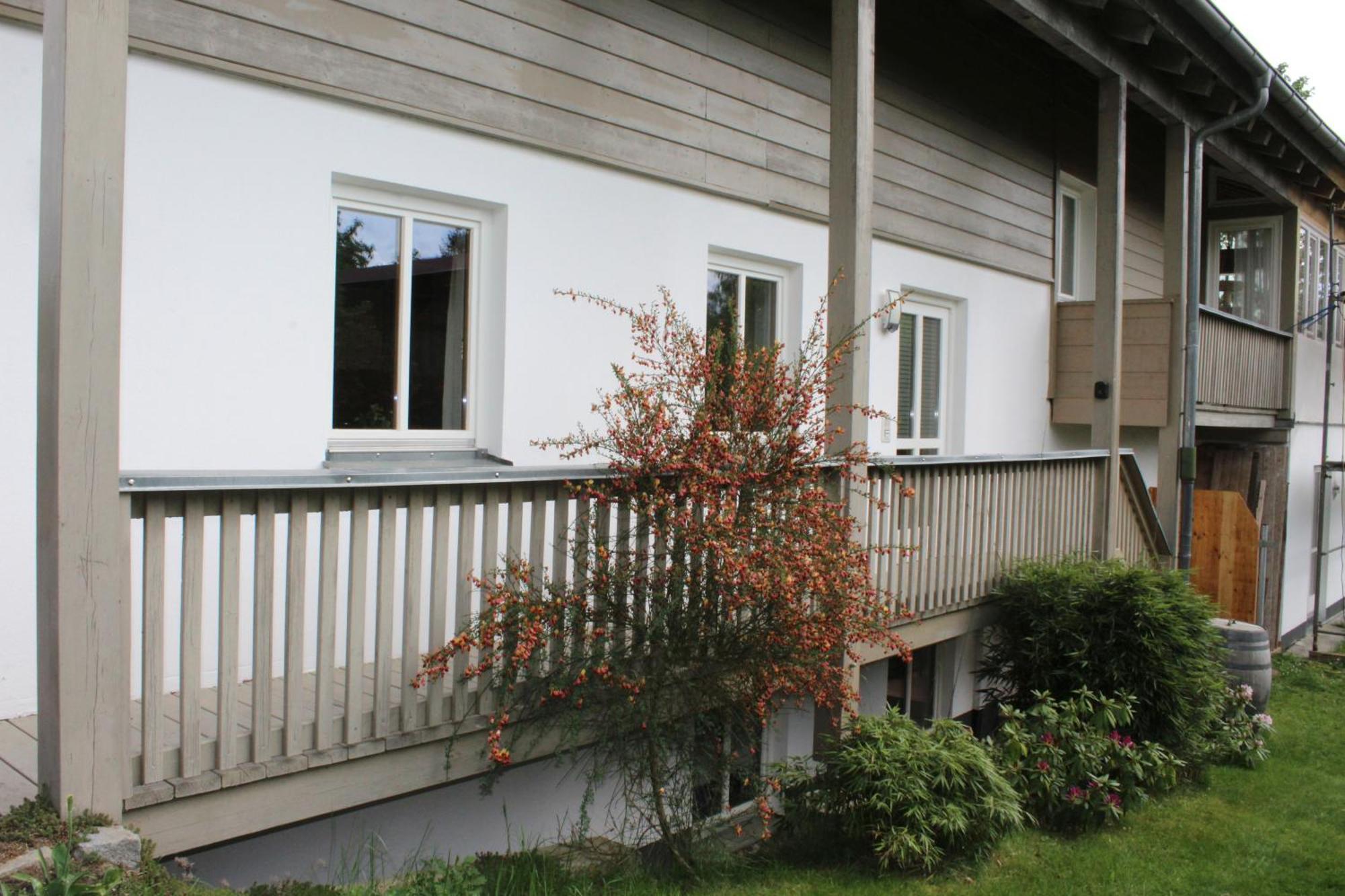 Ferienwohnung Woidblick ドラクセルスリート エクステリア 写真
