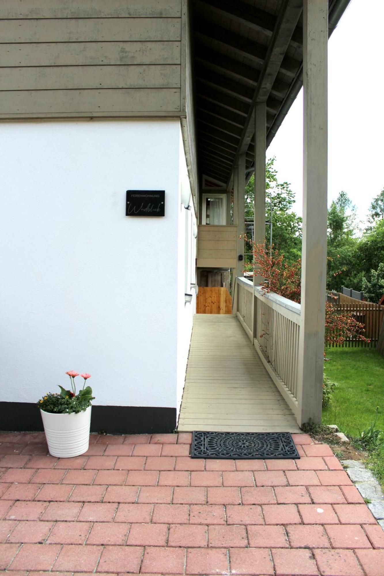 Ferienwohnung Woidblick ドラクセルスリート エクステリア 写真